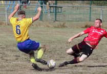 Hard luck for Mardy in 4-1 loss on bone-dry pitch