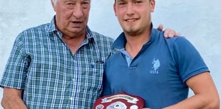 Wham, bam, Sam fires 111 for Llanarth