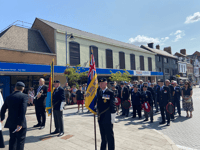 Abergavenny remembers: VJ Day 80