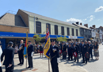 Abergavenny remembers: VJ Day 80
