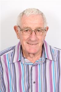 Tony Easson is the Welsh Labour councillor for Caldicot\'s Dewstow ward