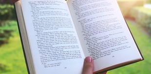 The Editor Writes: When relaxing is anything but peaceful...