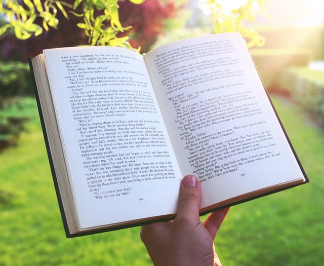 The Editor Writes: When relaxing is anything but peaceful...