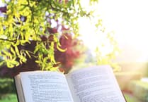 The Editor Writes: When relaxing is anything but peaceful...