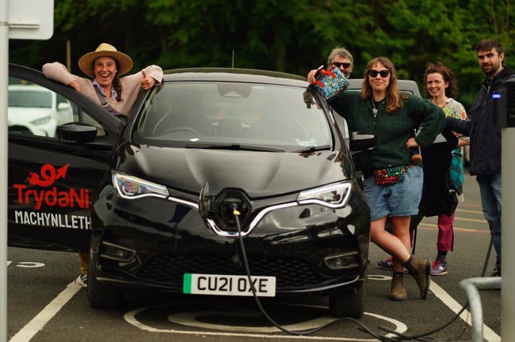 TrydaNi car sharing