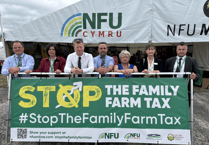 Agriculture is a unique industry says farming union as tax plan are discussed