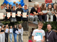 RECAP: GCSE results 2025 - results, reactions and photos