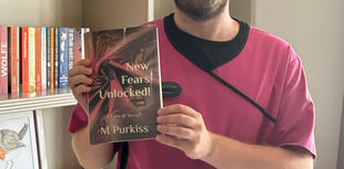 Abergavenny care home worker publishes collection of short stories