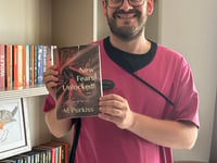 Abergavenny care home worker publishes collection of short stories