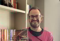 Abergavenny care home worker publishes collection of short stories