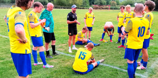 Player-shorn Mardy feel the heat away to leaders 