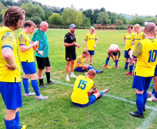 Player-shorn Mardy feel the heat away to leaders 