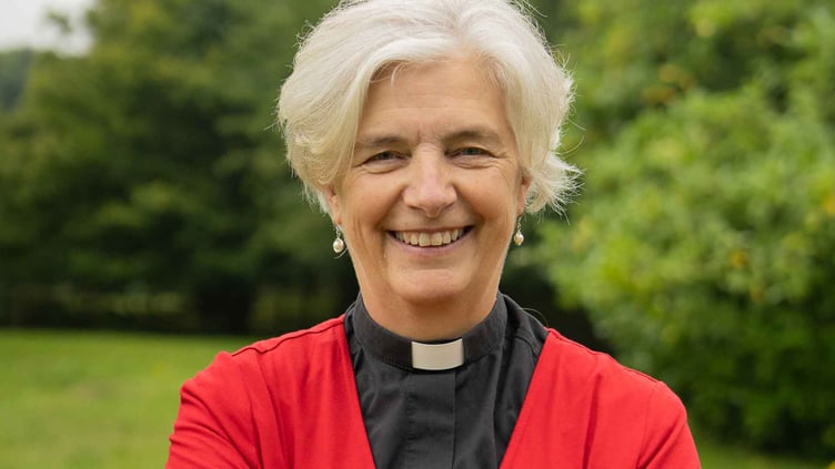 Rev Penny Stephens (pic by Danielle-Keane)