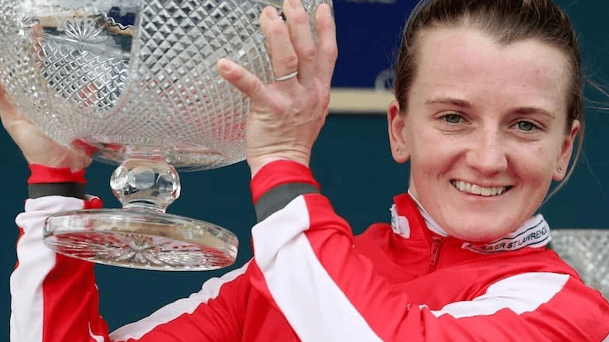 Top Jockey Hollie Off to Race in Hong Kong | Abergavennychronicle.com