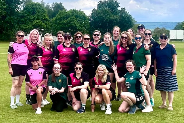 Kings reign over Usk in Big Smash final but Women double up