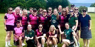 Kings reign over Usk in Big Smash final but Women double up
