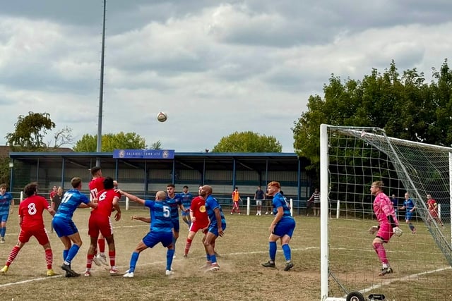 Pennies crash out to Swans, but Blues go through