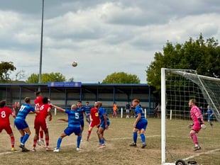 Pennies crash out to Swans, but Blues go through