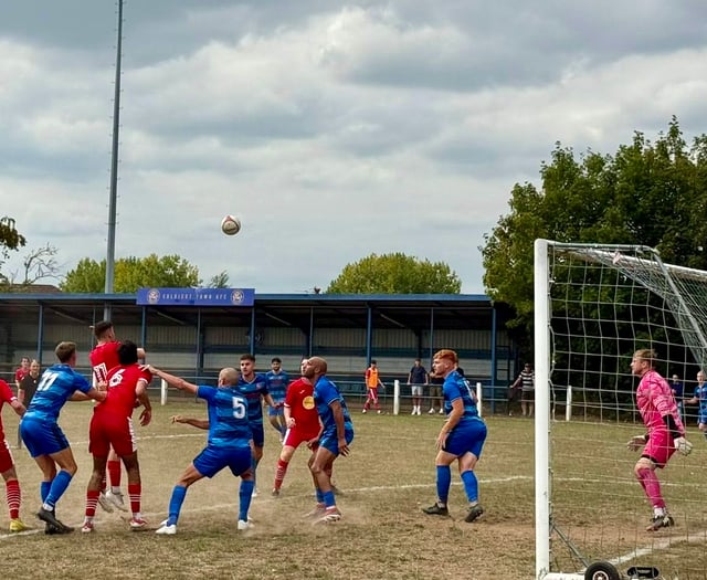 Pennies crash out to Swans, but Blues go through