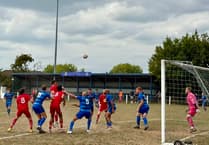 Pennies crash out to Swans, but Blues go through