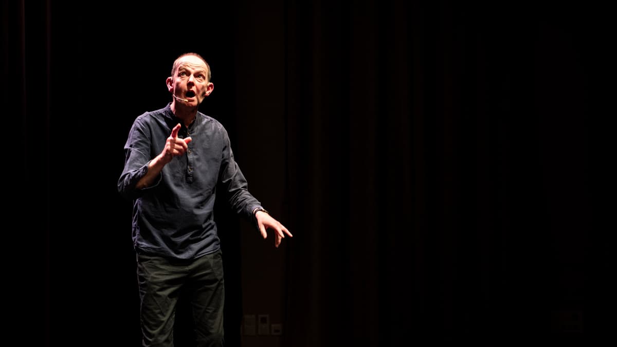 From the Borough, to Broadway and Back for Local Storyteller With L...