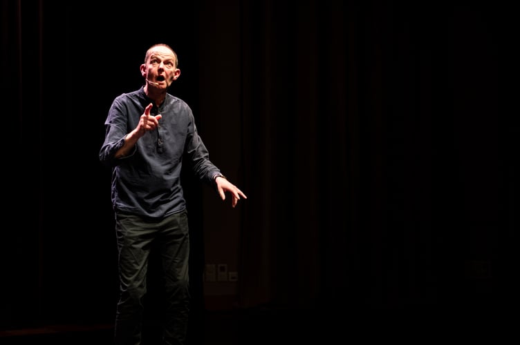 Daniel Morden, Abergavenny storyteller