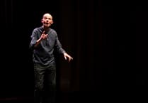 From the Borough, to Broadway and back for local storyteller with latest show