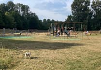 Usk playground set for revamp