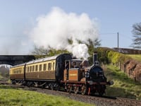 Heritage Railway secures landmark funding for green energy project