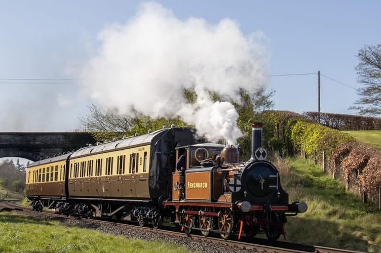 Steam engine