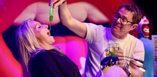 Stefan Gates and Gastronaut TV dock in at  festival fundraiser