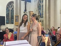 Magical concert for Abergavenny Symphony Orchestra