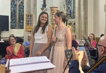 Magical concert for Abergavenny Symphony Orchestra