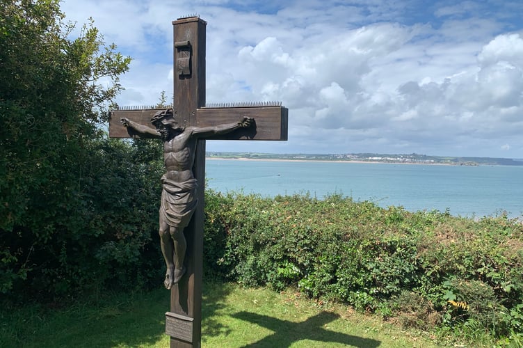 Caldey Island