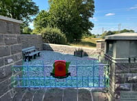
Govilon War Memorial gets a revamp