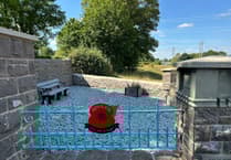 Govilon War Memorial gets a revamp
