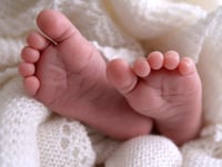 Fertility rate falls in Monmouthshire – as it reaches new record low in England and Wales