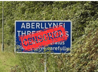 Three Cocks proves too risqué for British Cycling