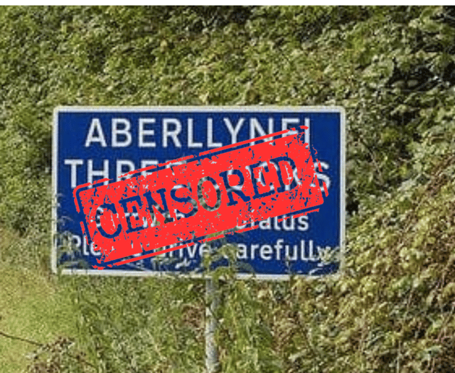 Three Cocks proves too risqué for British Cycling