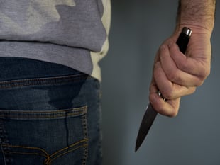 More knife and offensive weapon offences resulting in caution or sentence in Gwent