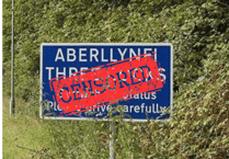 British Cycling apologises for Three Cocks cock up!