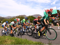 Tour of Britain stage 5 in Monmouthshire