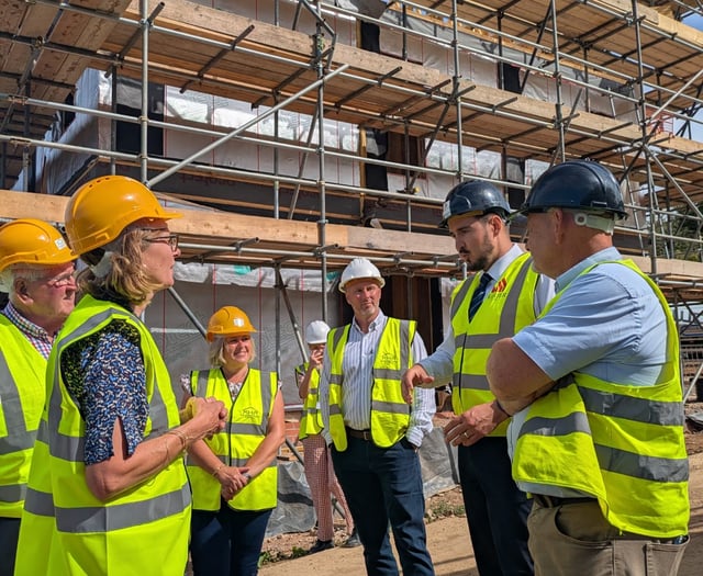 The View From Westminster With Catherine Fookes MP