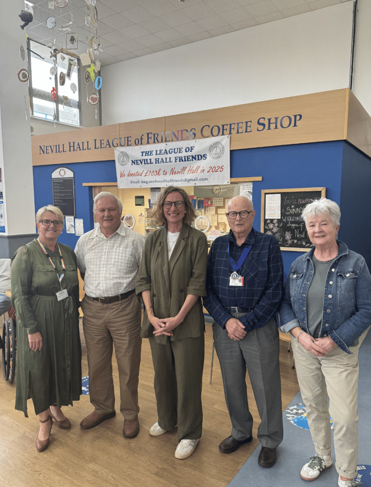 Nevill Hall Radiotherapy unit