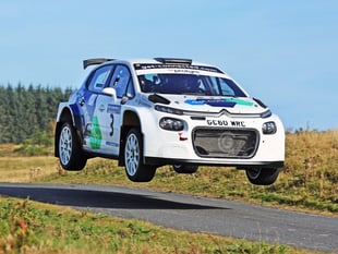 Cole burns hot to win Mewla Rally for record seventh time