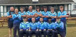 Rain wins out, but Aber 2nds reign supreme