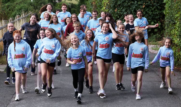 Annie and her gang are set to bring fun, music and mischief to the Borough Theare