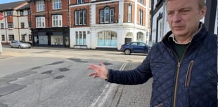 Usk road resurfacing work set to kick off