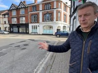 Usk road resurfacing work set to kick off