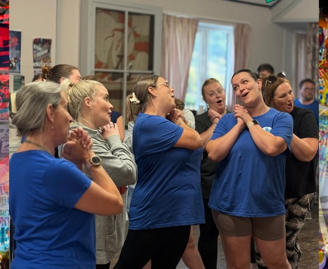 Musical theatre company brings Broadway magic to the Borough